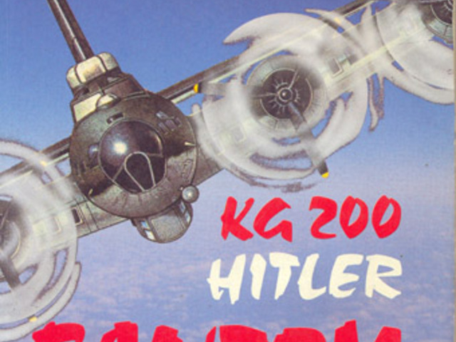 KÖNYV: KG 200 (Gilman &amp; Clive)