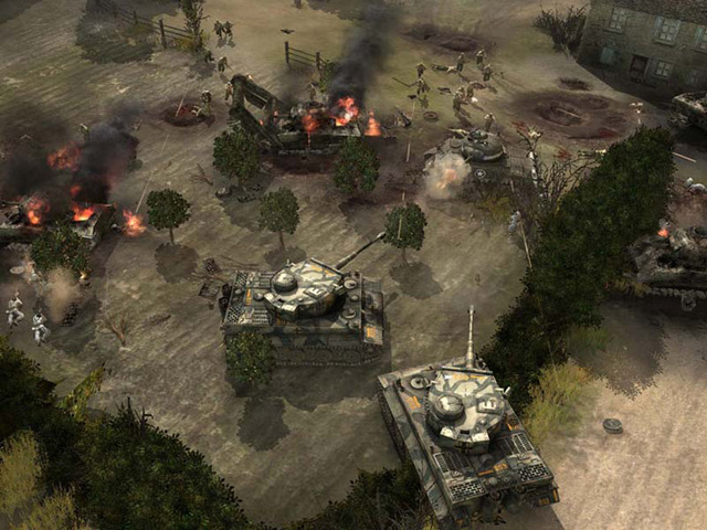 PC: Company of Heroes