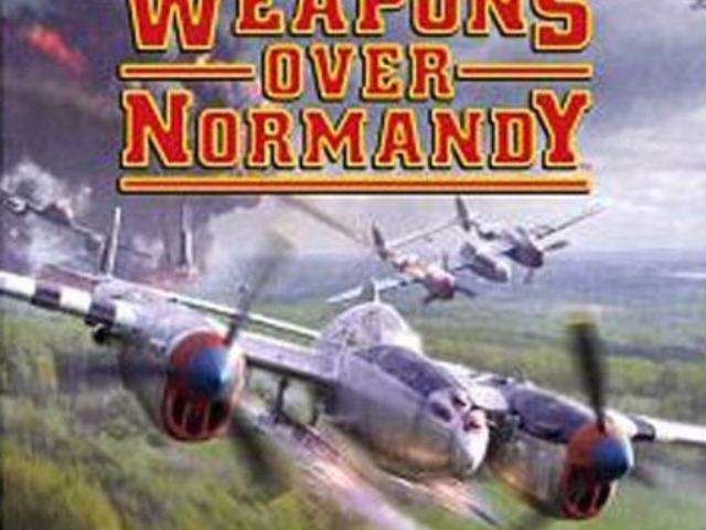 PC: Secret Weapons Over Normandy