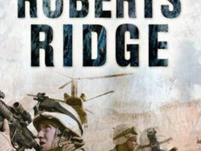 KÖNYV: Roberts Ridge (Malcolm McPherson)