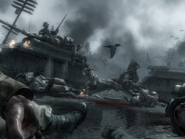 PC: Call of Duty – World At War