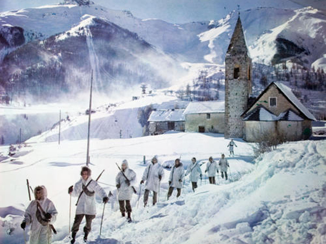 FOTÓ: Az ardenneki csata 3.