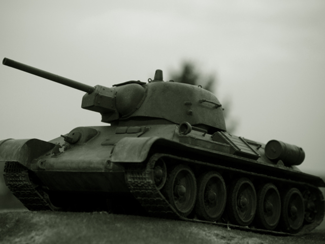 MAKETT: T-34/76
