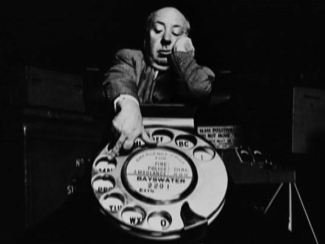 FILM: Gyilkosság telefonhívásra