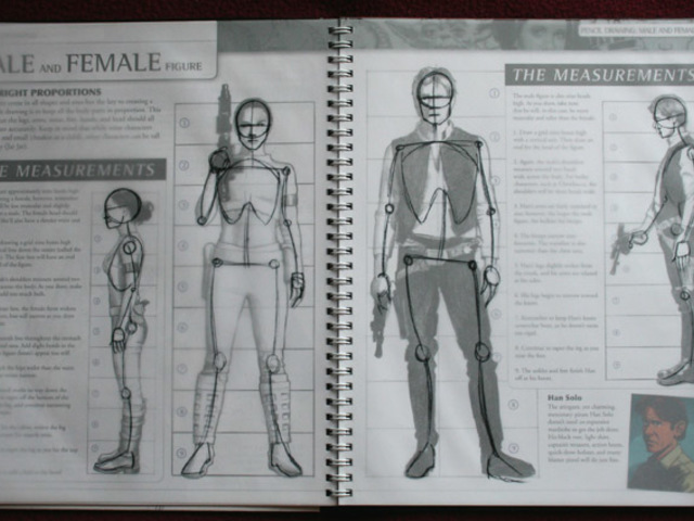 KÖNYV: You Can Draw Star Wars (Bonnie Burton, Matt Busch &amp; Tom Hodges)