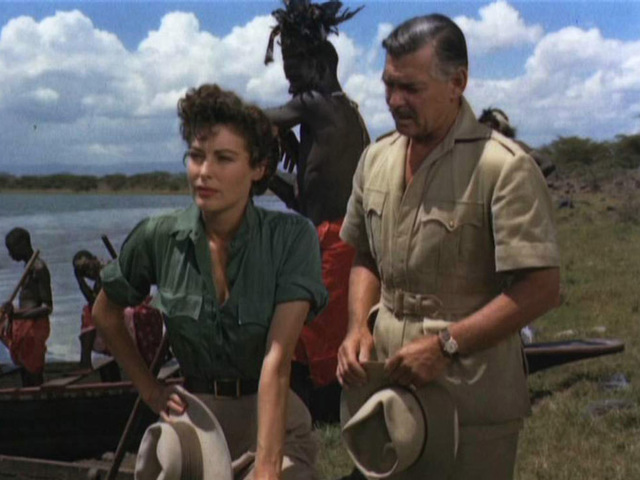 FILM: Mogambo
