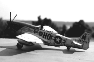 MAKETT: P-51D Mustang
