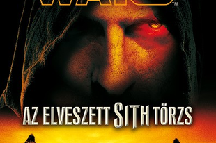 KÖNYV: Star Wars: Az elveszett sith törzs