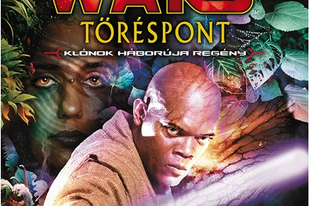 KÖNYV: Star Wars: Töréspont (Matthew Stover)