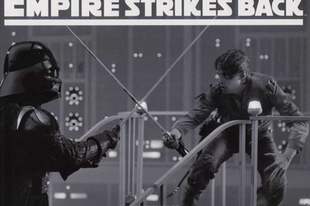 KÖNYV: The Making of The Empire Strikes Back (J.W. Rinzler)