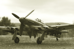 MAKETT: Hawker Typhoon