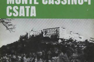KÖNYV: A Monte Cassinó-i csata (Melchior Wankowicz)