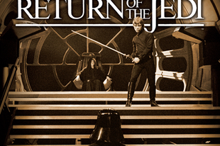 KÖNYV: The Making of Return of The Jedi (J.W. Rinzler)