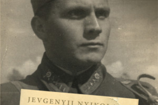 KÖNYV: A Vörös Hadsereg mesterlövésze (J. Nyikolajev)
