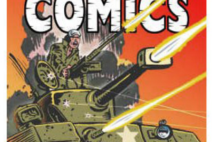 KÉPREGÉNY: The Mammoth Book of Best War Comics