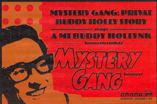 ZENE: A Mystery Gang együttes Buddy Holly-emlékestje