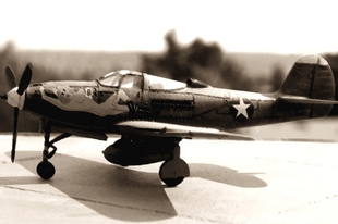MAKETT: P-39 Airacobra