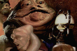KÖNYV: Star Wars: Történetek Jabba palotájából (K.J. Anderson)