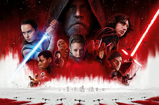 FILM: Star Wars VIII. rész – Az utolsó jedik