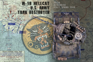 MAKETT: M–18 Hellcat