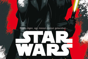 KÖNYV: Star Wars: Sötét tanítvány