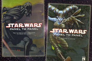 KÖNYV &amp; KÉPREGÉNY: Star Wars: Panel to Panel 1-2