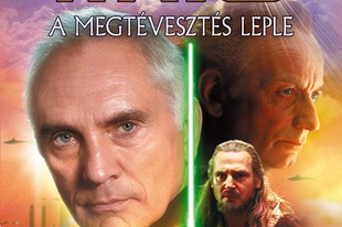 KÖNYV: Star Wars: A megtévesztés leple