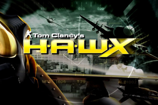 PC: Tom Clancy’s HAWX