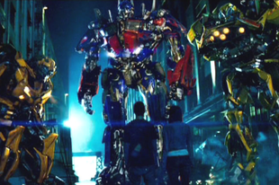 FILM: Transformers