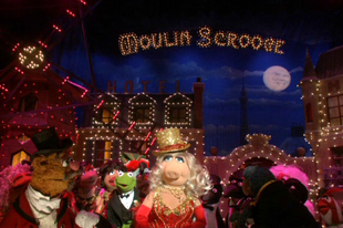 FILM: It’s A Very Merry Muppet Christmas Movie
