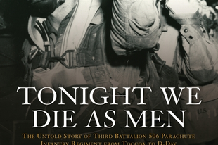 KÖNYV: Tonight We Die As Men (Ian Gardner & Roger Day)