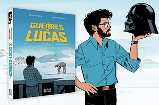 KÉPREGÉNY: Lucas háborúja 2.