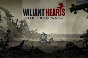 PC: Valiant Hearts — The Great War