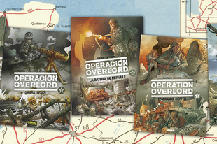 KÉPREGÉNY: Operation Overlord
