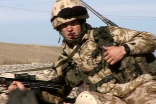 FILM: Commando On The Front Line (Tengerészgyalogosok a frontvonalban)