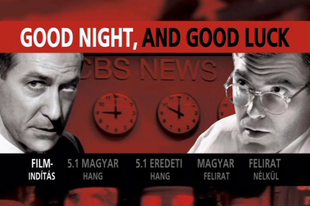 FILM: Good night, and good luck
