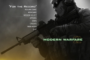 PC: Call of Duty - Modern Warfare 2