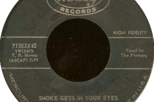 ZENE: Smoke Gets In Your Eyes (The Platters)