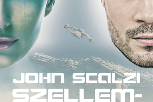 KÖNYV: Szellemhadtest (John Scalzi)