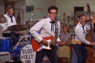 FILM: Buddy Holly története