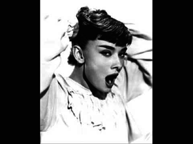 ÉLETRAJZ: Audrey Hepburn