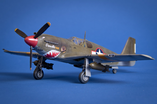 MAKETT: A-36 Apache