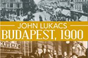 KÖNYV: Budapest, 1900 (John Lukacs)
