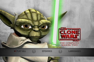 SOROZAT: Star Wars: A klónok háborúja