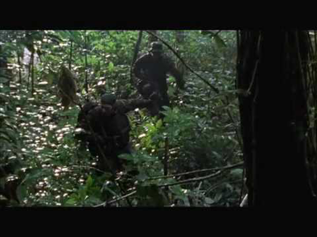 FILM: Ellenséges terület 3.