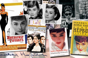 ÉLETRAJZ: Audrey Hepburn