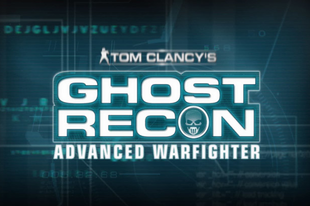 PC: Ghost Recon Advanced Warfighter
