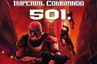 KÖNYV: Star Wars: Imperial Commando – 501 (Karen Traviss)