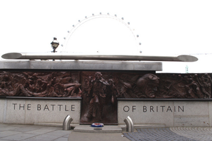 FOTÓ: Az angliai csata londoni emlékműve