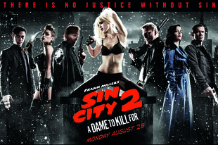 FILM: Sin City – Ölni tudnál érte